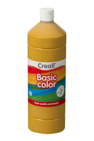 Tempera 1L Creall okrová